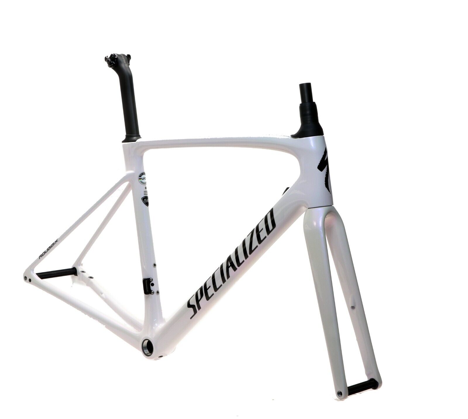 Specialized Roubaix bike frame